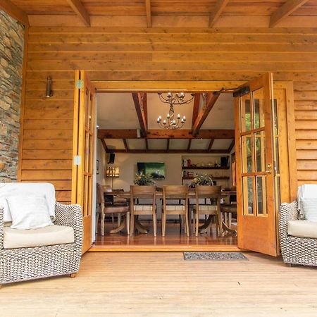 Wanaka Homestead Lodge & Cottages Luaran gambar