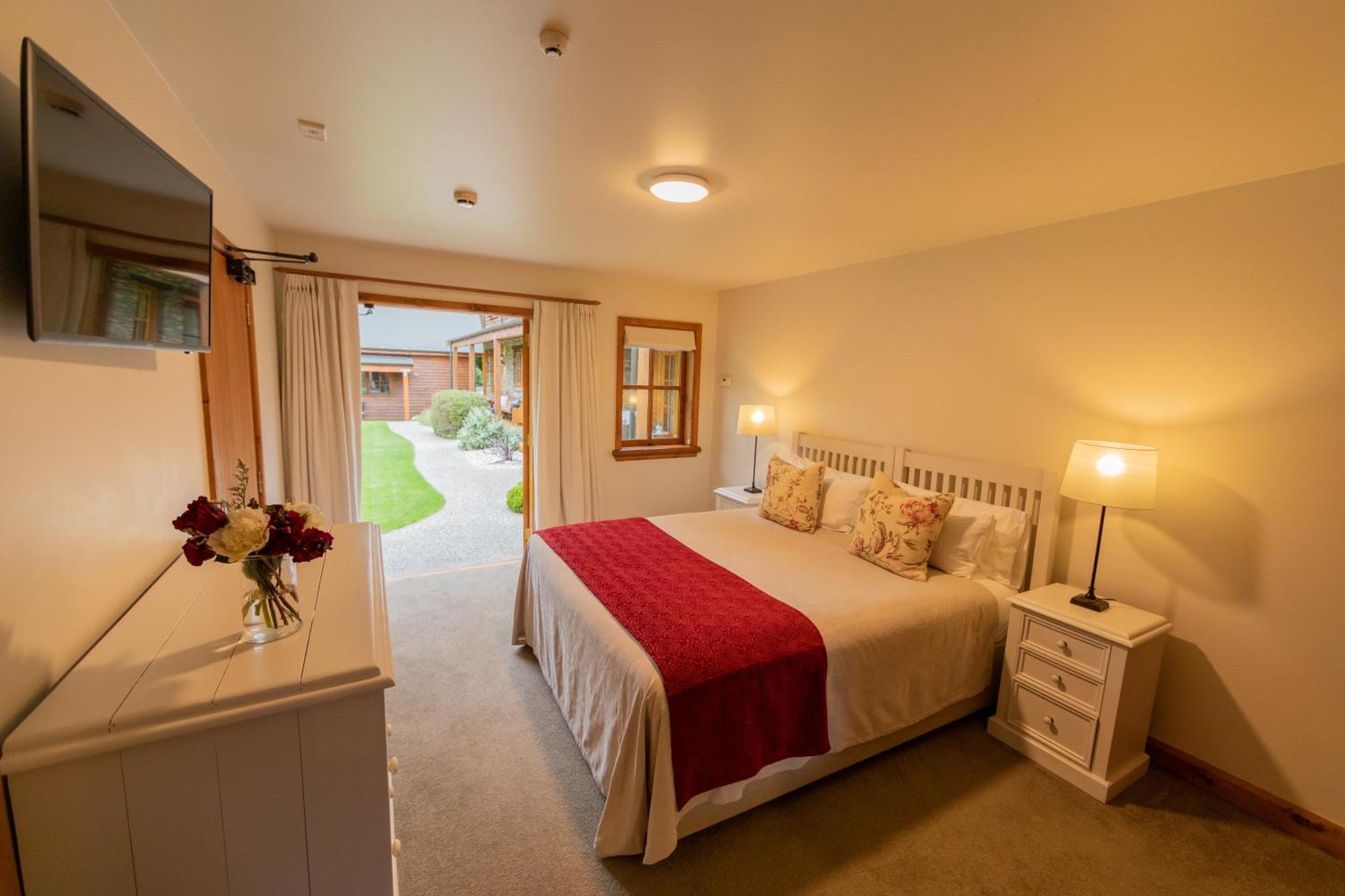 Wanaka Homestead Lodge & Cottages Luaran gambar