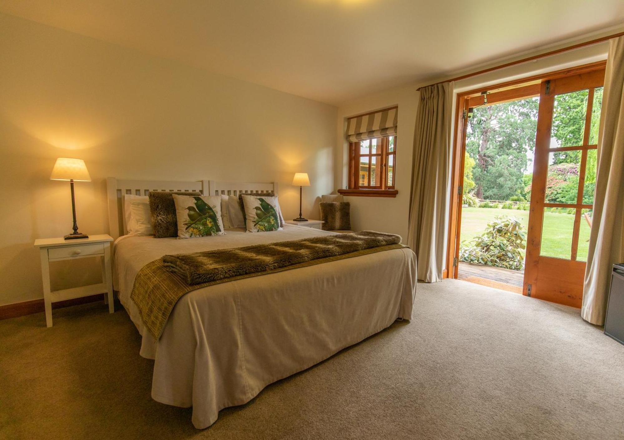 Wanaka Homestead Lodge & Cottages Luaran gambar