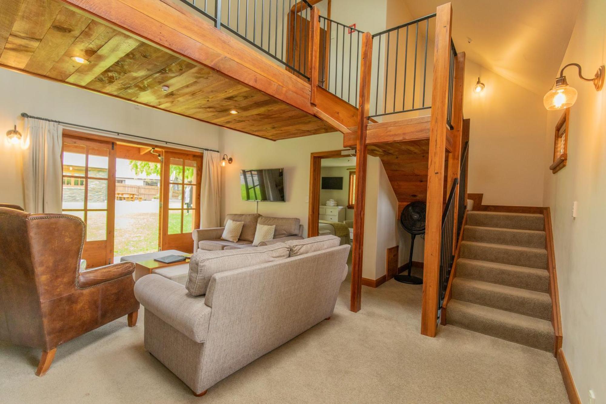 Wanaka Homestead Lodge & Cottages Luaran gambar