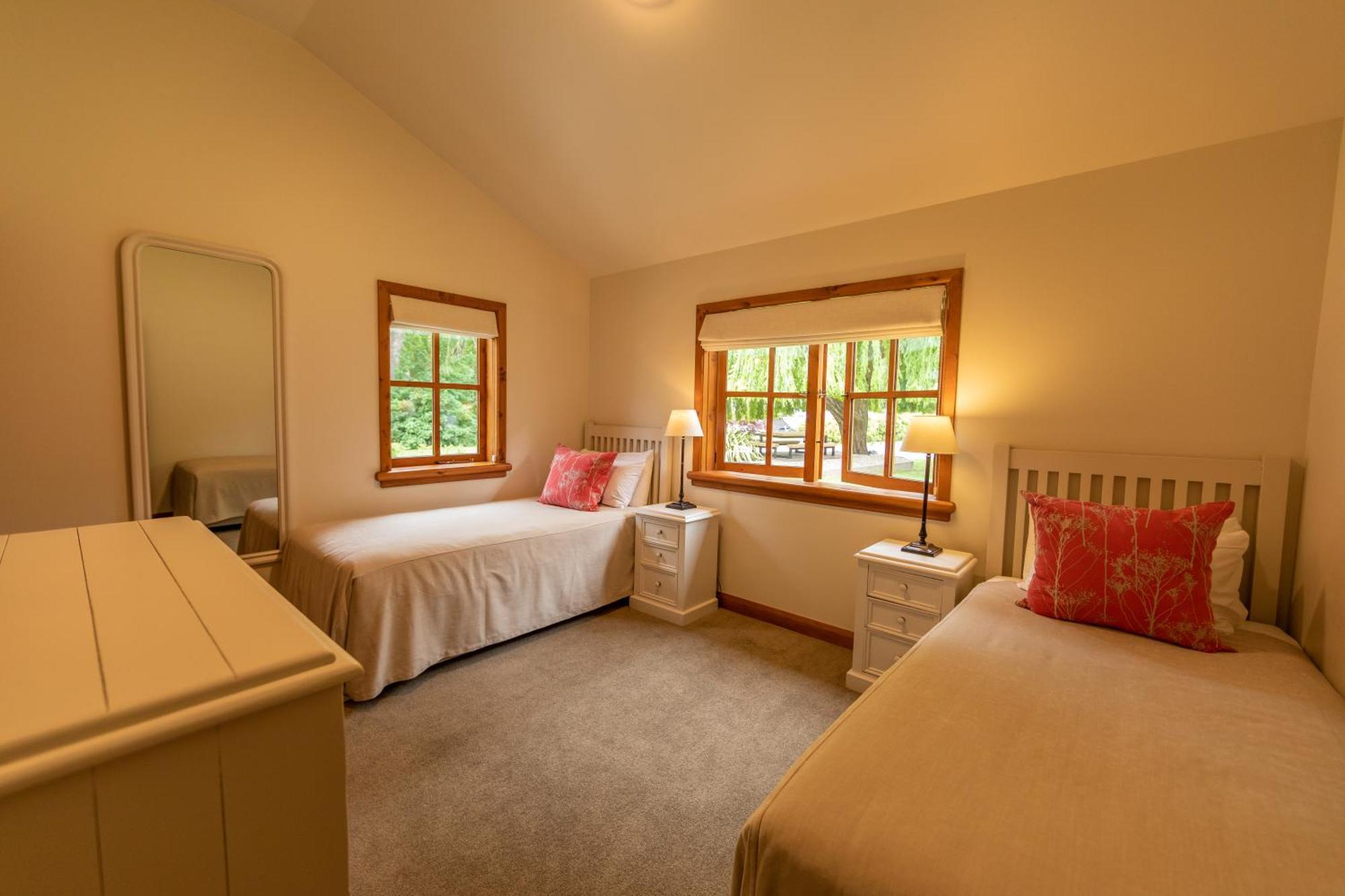 Wanaka Homestead Lodge & Cottages Luaran gambar