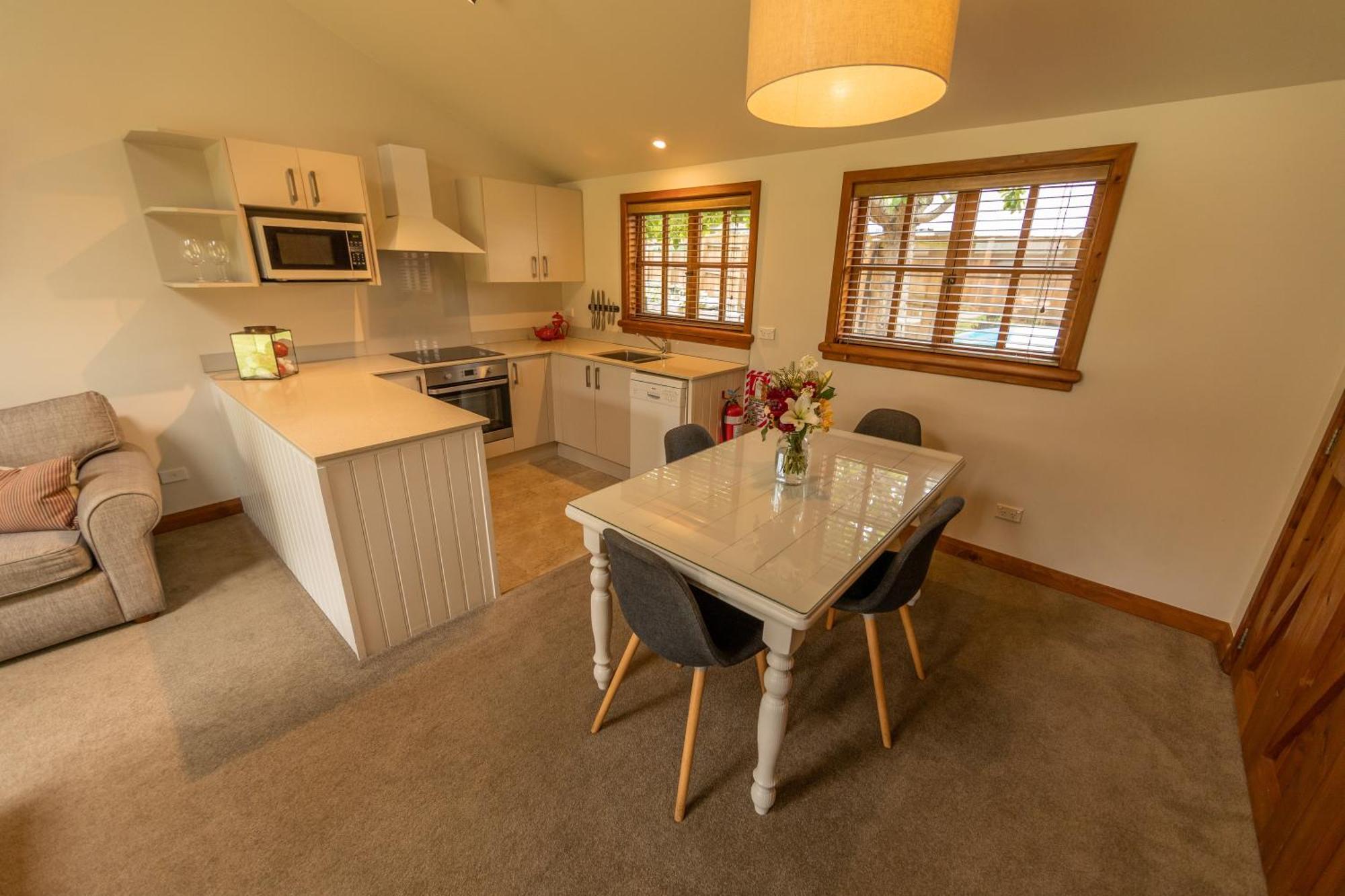Wanaka Homestead Lodge & Cottages Luaran gambar