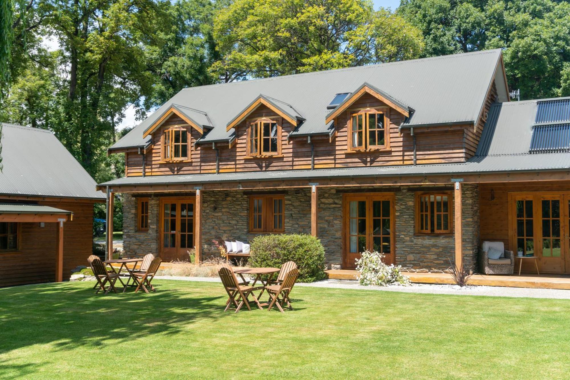 Wanaka Homestead Lodge & Cottages Luaran gambar